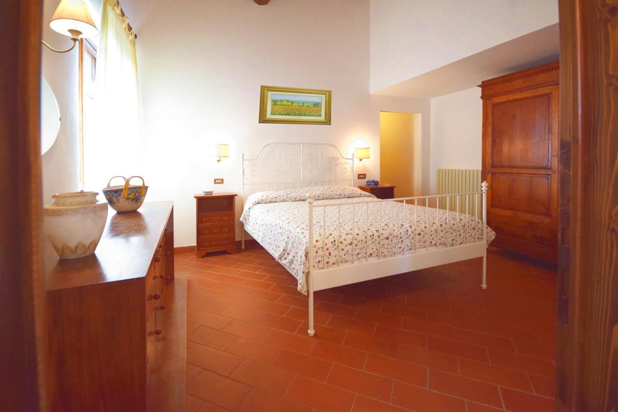 Agriturismo San Francesco Amalia And Anna Orciatico 객실 사진