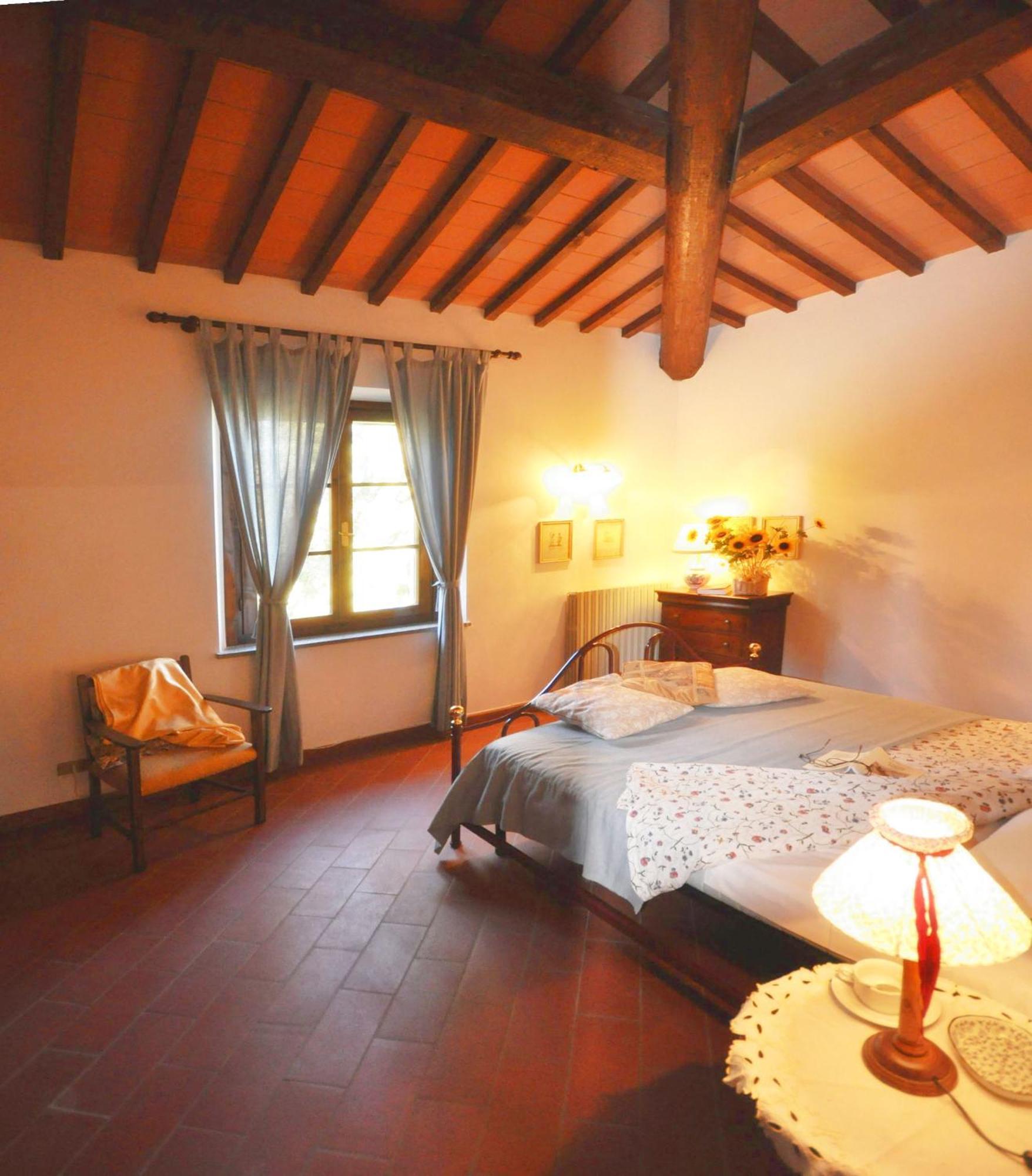 Agriturismo San Francesco Amalia And Anna Orciatico 객실 사진
