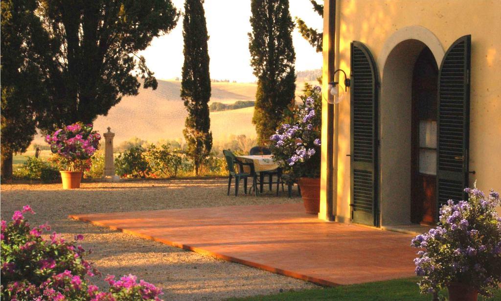 Agriturismo San Francesco Amalia And Anna Orciatico 외부 사진