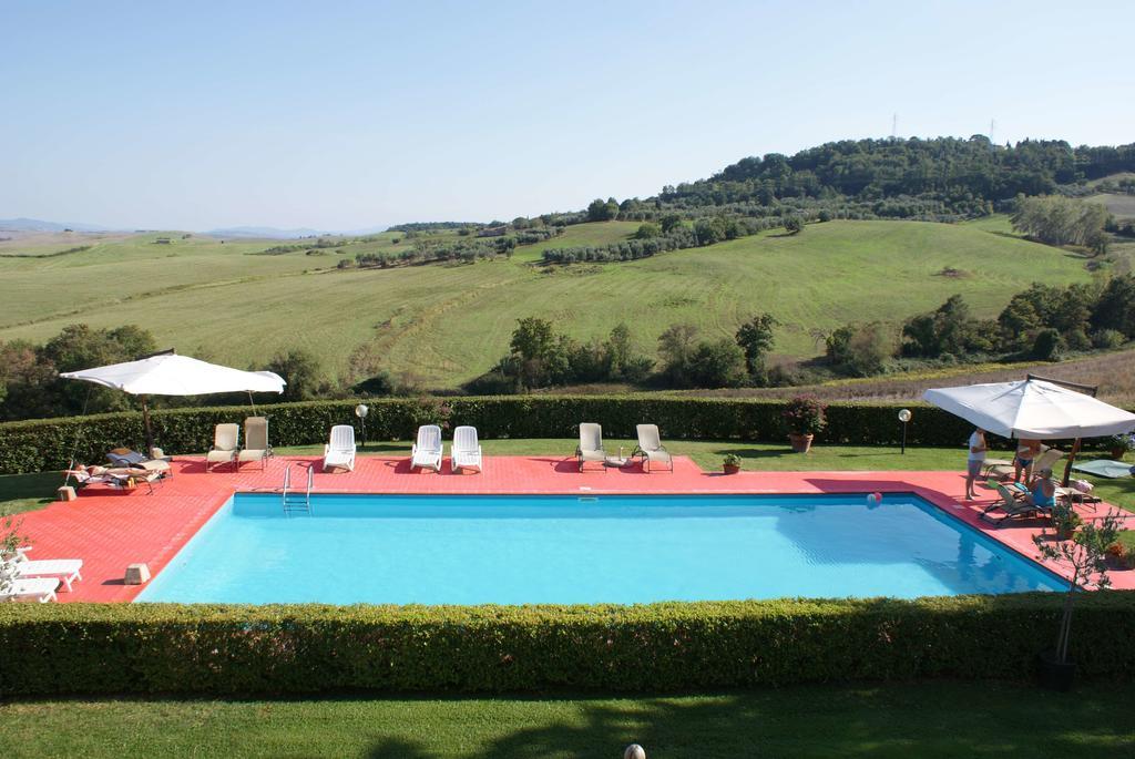 Agriturismo San Francesco Amalia And Anna Orciatico 외부 사진