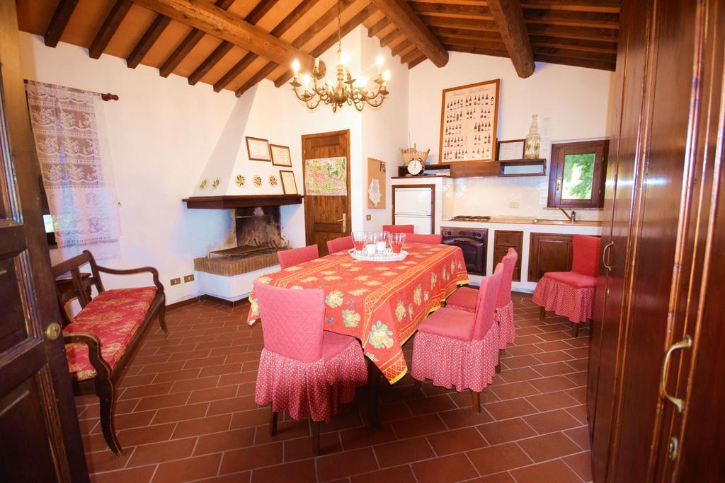 Agriturismo San Francesco Amalia And Anna Orciatico 외부 사진