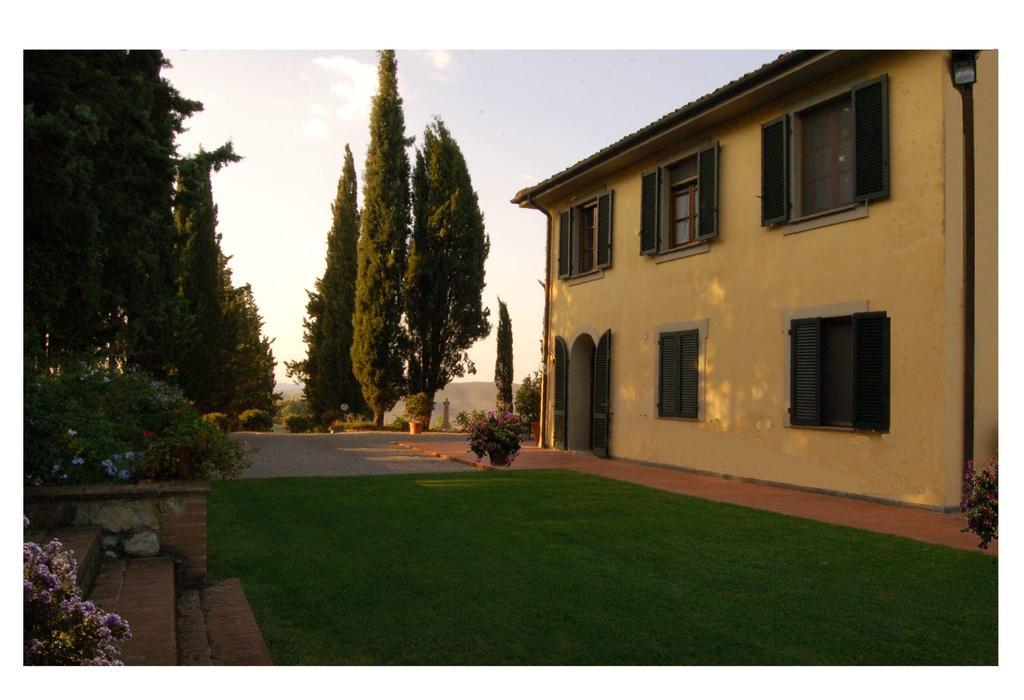 Agriturismo San Francesco Amalia And Anna Orciatico 외부 사진