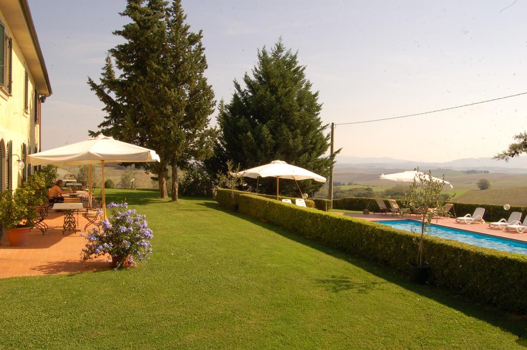 Agriturismo San Francesco Amalia And Anna Orciatico 외부 사진