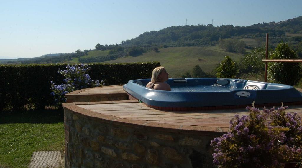 Agriturismo San Francesco Amalia And Anna Orciatico 외부 사진