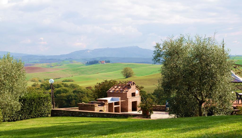 Agriturismo San Francesco Amalia And Anna Orciatico 외부 사진
