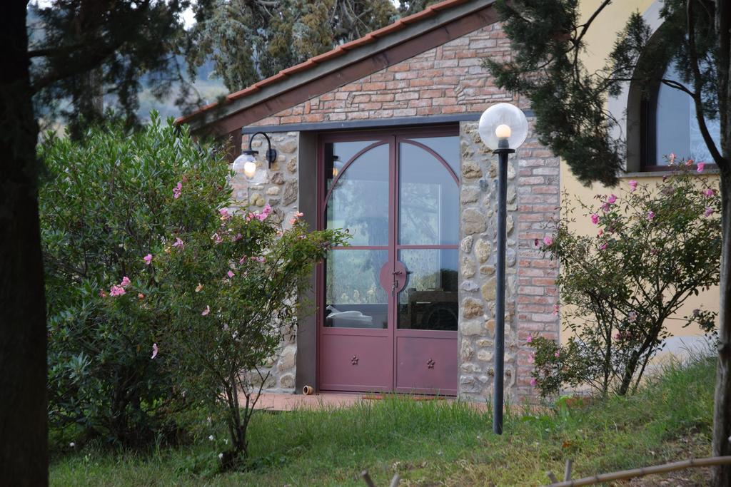 Agriturismo San Francesco Amalia And Anna Orciatico 외부 사진