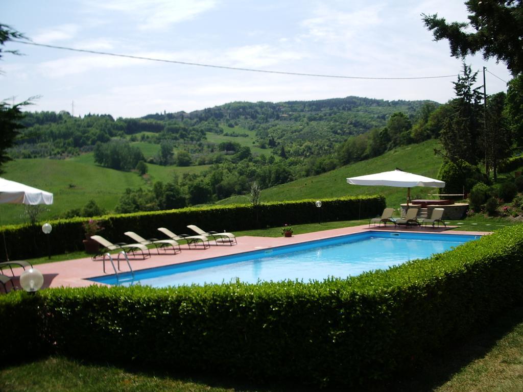 Agriturismo San Francesco Amalia And Anna Orciatico 외부 사진