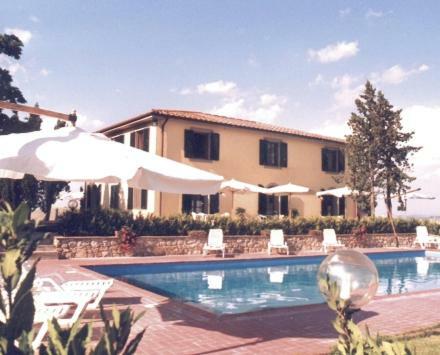 Agriturismo San Francesco Amalia And Anna Orciatico 외부 사진