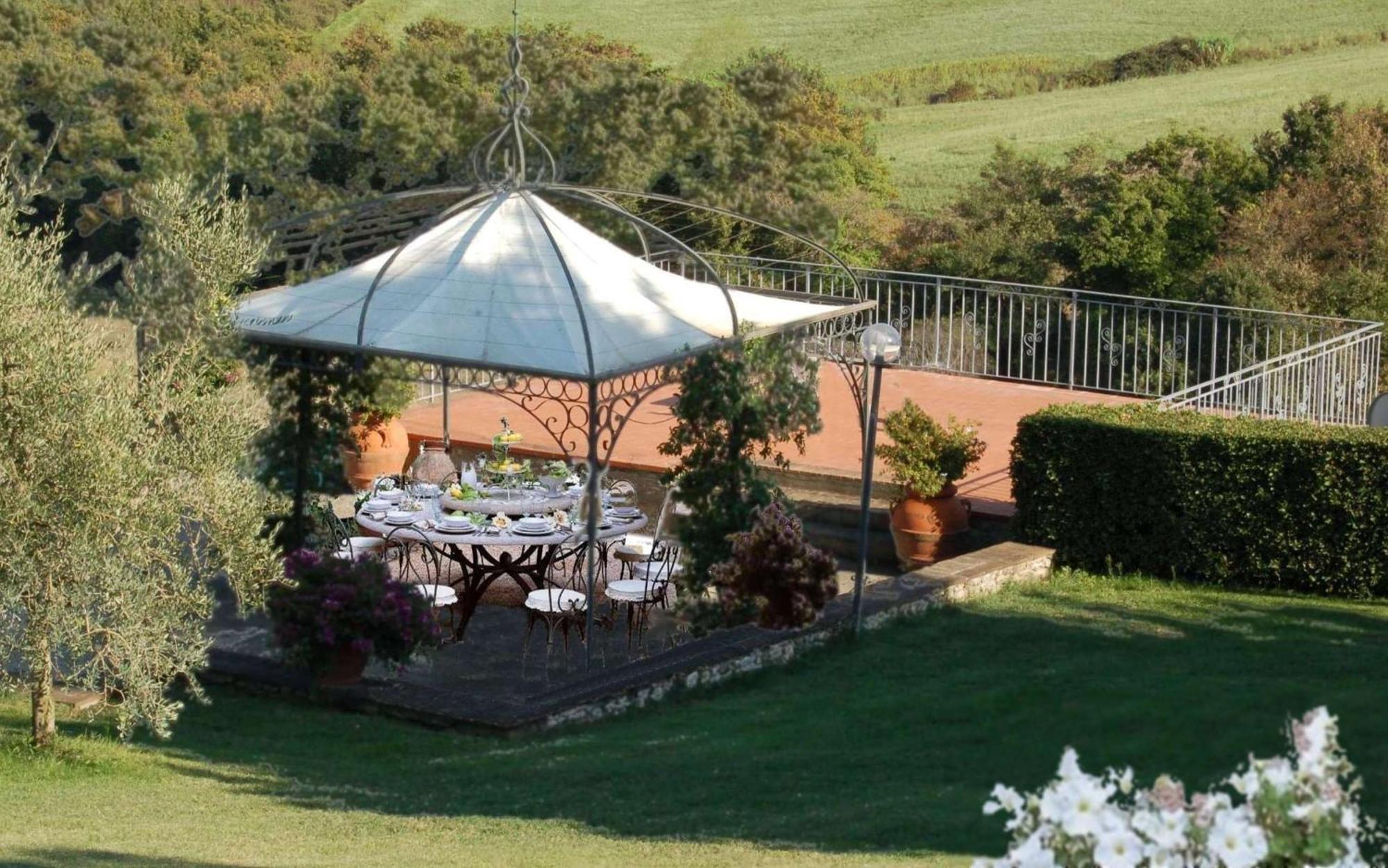Agriturismo San Francesco Amalia And Anna Orciatico 외부 사진