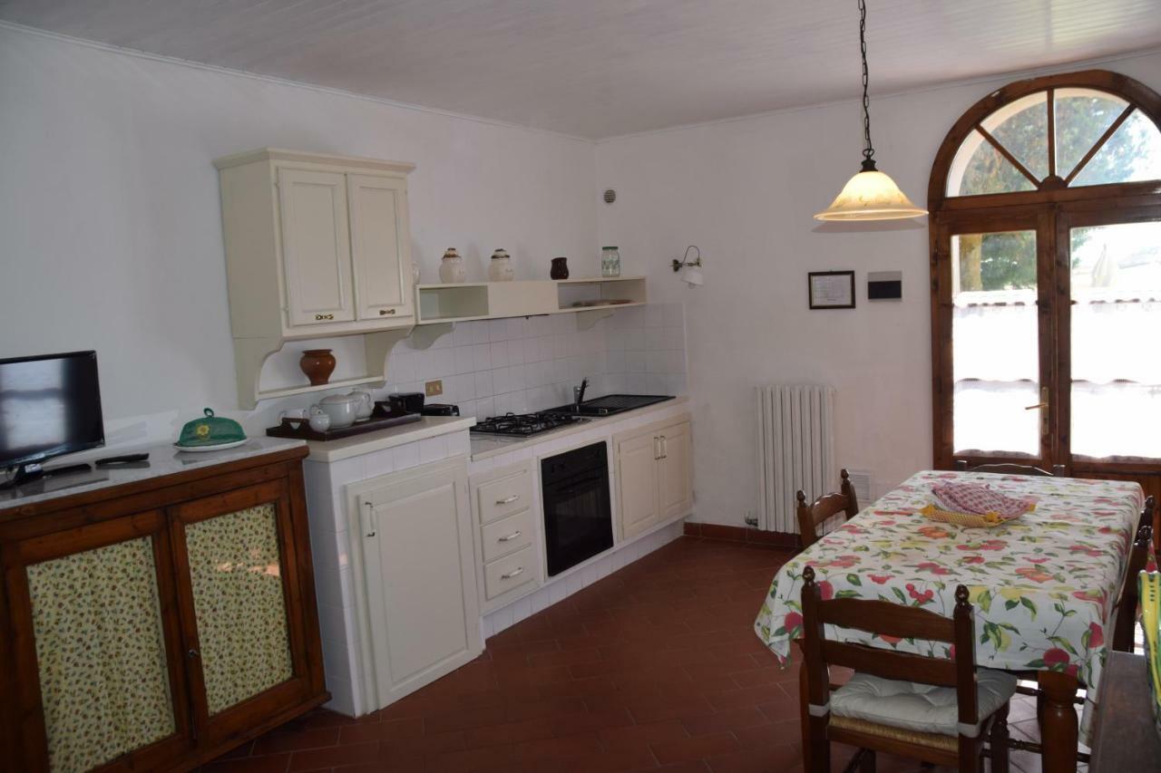 Agriturismo San Francesco Amalia And Anna Orciatico 외부 사진