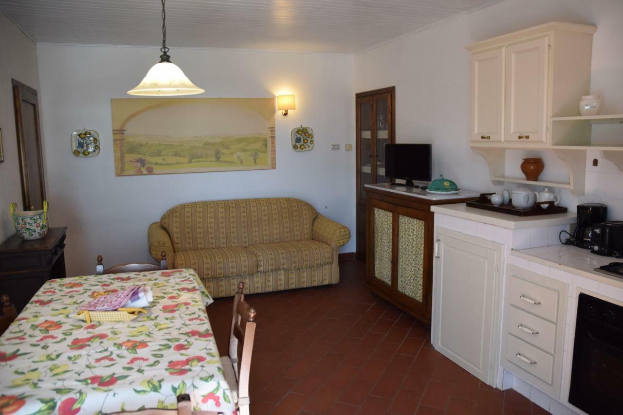 Agriturismo San Francesco Amalia And Anna Orciatico 외부 사진