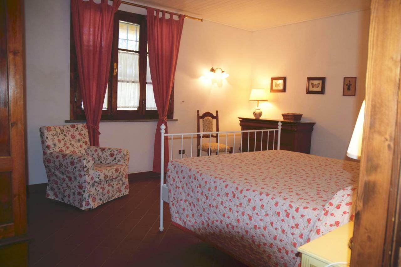 Agriturismo San Francesco Amalia And Anna Orciatico 외부 사진